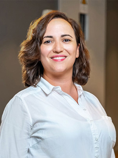 Dr. Svetla Alpermann, Zahnärztin bei F80