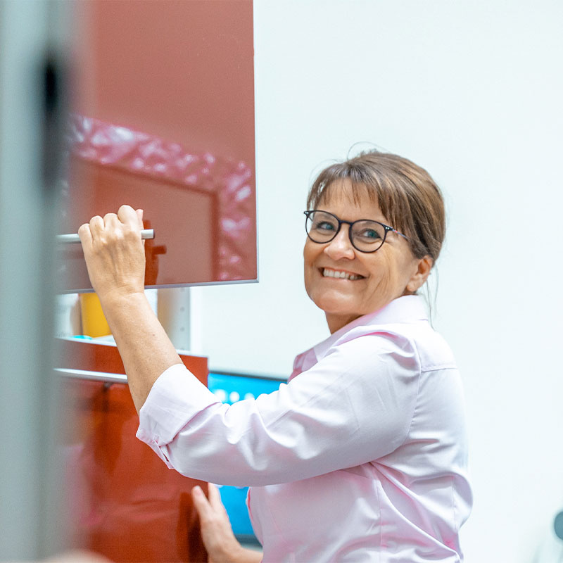 Digital-Smile-Design-Behandlung bei F80