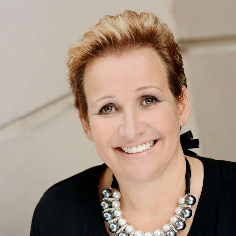 Stefanie Busse, Praxispartnerin von F80 Berlin