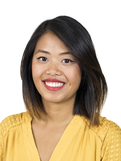 Ly Cao, Zahnärztin und Endodontologin bei F80